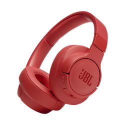 Наушники JBL T750BTNC, Coral Red