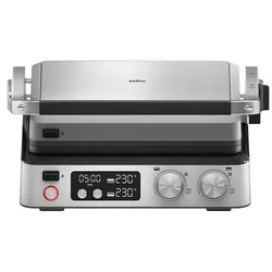 купить Гриль-барбекю электрический Braun CG7044 Multigrill в Кишинёве 