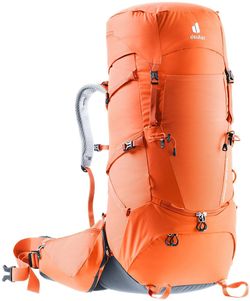 cumpără Rucsac turistic Deuter Aircontact 55+10 SL grove-ivy (3350426 1214 0) în Chișinău 