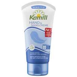 Крем для рук и ногтей KAMILL Sensitive 75 мл