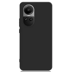 cumpără Husă pentru smartphone OPPO Reno 10 TPU Protective Black în Chișinău 