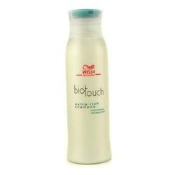 Wella - Biotouch Extra Rich Shampoo - 250ml