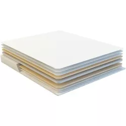 cumpără Saltea ortopedică SaltConfort 180x190 Topper Latex H=7cm 100kg/persoană în Chișinău 