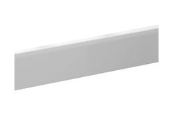 Placă transversală alb L-1100 MB Square