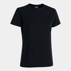 FINAL SALE - Футболка JOMA - DESERT SHORT SLEEVE T-SHIRT BLACK