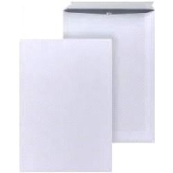 Конверт 250*353 B4 силикон 90гр/м2 белый