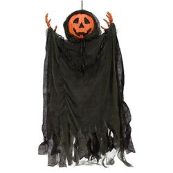 купить Декор Promstore 53767 Suvenir Halloween Fantoma, suspendabil 64x90cm в Кишинёве 