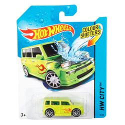 Mattel Hot Wheels Машинка Color Shifters