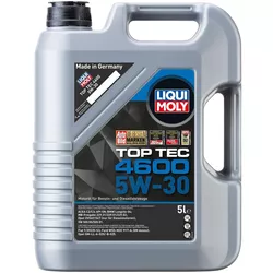 cumpără Ulei Liqui Moly 5W30 TOP TEC 4600 5L în Chișinău 