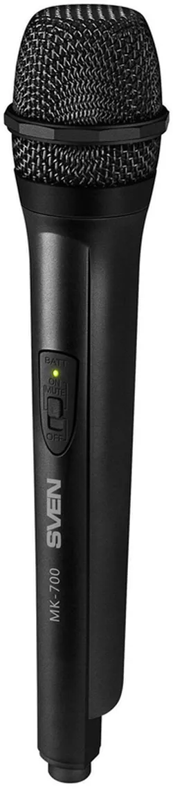 cumpără Microfon Sven MK-700, black în Chișinău 