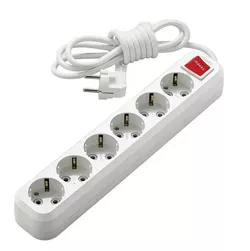 купить Удлинитель электрический Makel MGP233 6 LOC16A 250V 3M в Кишинёве 