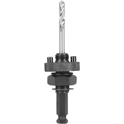 cumpără Set de tubulare, bite, duze Milwaukee 4932479467 Accesorii pu carote Hex7/16 32-210mm în Chișinău 