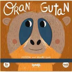cumpără Joc educativ de masă Londji FG025 „Orangutan” în Chișinău 