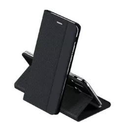 купить Чехол для смартфона Helmet Shell Flip Nylon Oppo A57s, Black в Кишинёве 