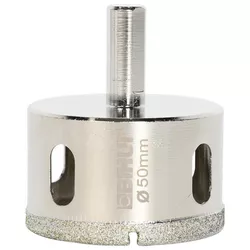 cumpără Set de tubulare, bite, duze Bihui DBX50 алмазная коронка мокрого сверления под дрель Ø50mm în Chișinău 