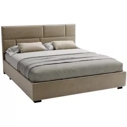 купить Кровать my-STYLE my-Lucy 200x200 (P22D20M04) в Кишинёве 