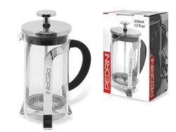 Ceainic French Press Pedrini 350ml