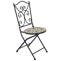 cumpără Scaun Holland 50633 Bistro Mozaic 38x38x90cm în Chișinău 
