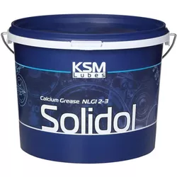 купить Автохимия KSM Солидол смазка 4.5кг, plastic в Кишинёве 