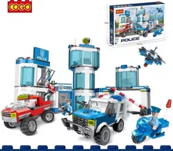 купить Конструктор Richi (61816) Constructor 731pcs в Кишинёве 