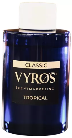 купить Ароматизатор воздуха Vyros AROMA TROPICAL clasic 100ml в Кишинёве 