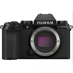 cumpără Aparat foto mirrorless FujiFilm X-S20 black body în Chișinău 