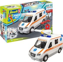 RV Сборная модель Revell