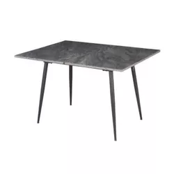 купить Стол Interdepo SMART Anthracite в Кишинёве 