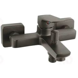 купить Смеситель для ванны Ferro Vitto BVI1VLGM (cada) gun metal в Кишинёве 