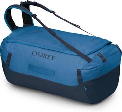 купить Сумка дорожная Osprey Transporter 95 Blue Flame/Nocturnal Blu (843820193503) в Кишинёве 