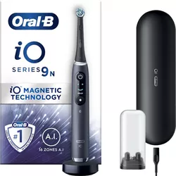 купить Щетка зубная электрическая Oral-B iO Series 9 Magnetic Tehnology 5973 в Кишинёве 