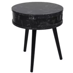 cumpără Casetieră Trendy Yuvarlak Komot-9483, 51x58x51cm (GTR000914) în Chișinău 