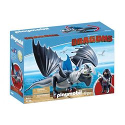 Drago & Thunderclaw, PM9248