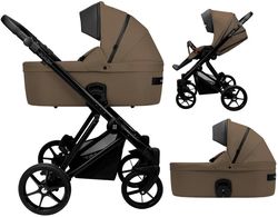 купить Детская коляска DadaPrams Nexus 2/1 Peanut в Кишинёве 