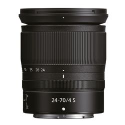 Obiectiv NIKON Z 24-70mm F4 G ED Z