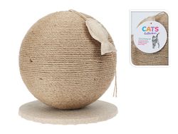 Когтеточка "шар" Cats D25cm