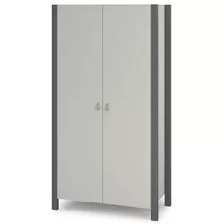 купить Шкаф детский Veres 39.6.2.07 Шкаф 960 Монако Кашемир в Кишинёве 