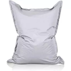 cumpără Fotoliu BeanBag BeanBag BM6183, Pernă XXL, 600D Oxford, Gri deschis în Chișinău 