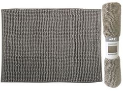Коврик для ванной комнаты 60X90cm MSV Chenille беж, микрофиб