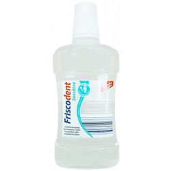 Friscodent Spearmint – clătiți în gură (Spearmint ,Sensitive ,Coolfresh) 500 ml