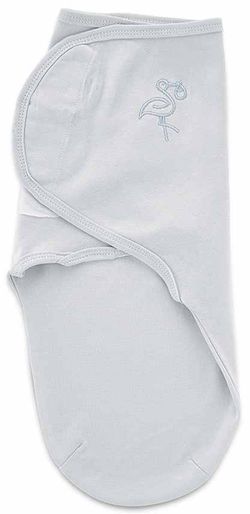 Sistem pentru infasare BabyJem Grey (0-3 luni)