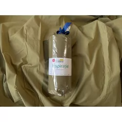cumpără Lenjerie de pat Relaxe Home Cearsaf cu elastic Inspiratie (Nathnennya) (Khaki, 90x200) în Chișinău 