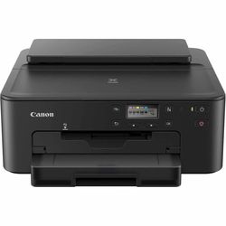 купить Принтер струйный Canon Pixma TS704A Black в Кишинёве 