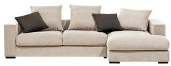 cumpără Canapea Indart Corner Soft 2 (287x156x89) în Chișinău 