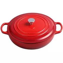 купить Кастрюля M-Cooker ST-143 Cratiță josuță din fontă, 30 cm в Кишинёве 