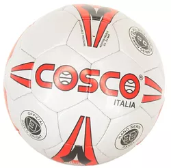 купить Мяч miscellaneous 50480 Cosco Football Italia Size-5 White в Кишинёве 