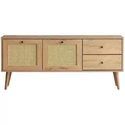 купить Тумба напольная для TV Trendy Patara-140, 140x60x40cm (GTR000255) в Кишинёве 