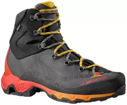 купить Спортивная обувь La Sportiva Aequilibrium Trek GTX carbon/yellow 47 1/2 (ZFHS098G00Y00) в Кишинёве 