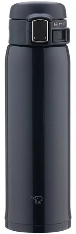 cumpără Cană termos Zojirushi SM-SR48EBC 0.48L black în Chișinău 