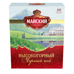 Майский Высокогорный 100п